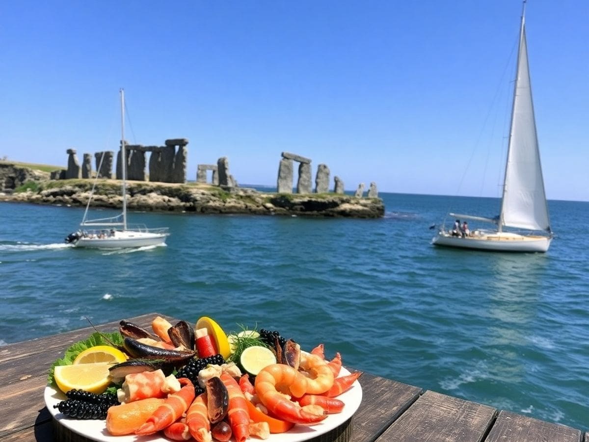 Zeilen, Zeevruchten & Stenen Cirkels: Een Luxe Gezinsgids voor Bretagne