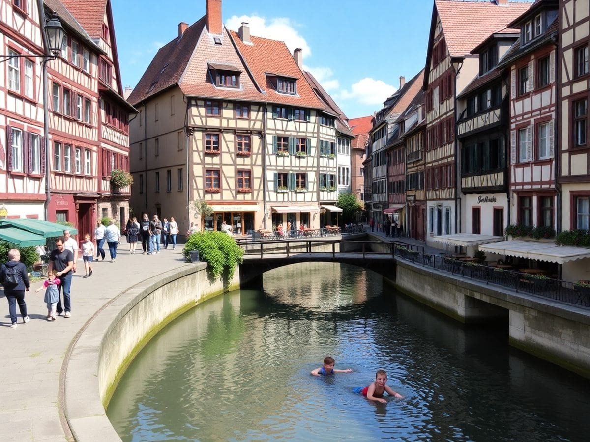 Pequena França de Estrasburgo e Além: Viagem em Família com Estilo