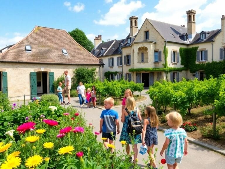 Saint-Émilion com Crianças: Um Guia de Viagem em Família para Vinho, História e Charme