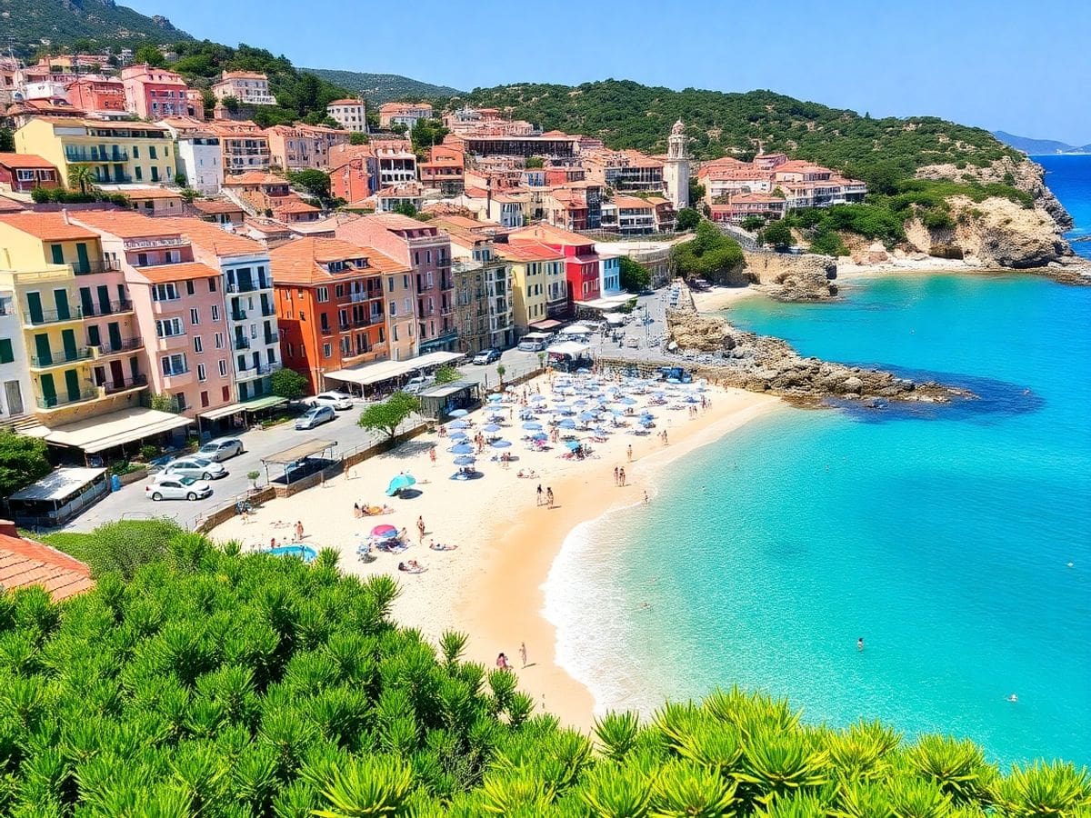 Guida di viaggio in famiglia a Collioure: una fuga di lusso colorata sul Mediterraneo