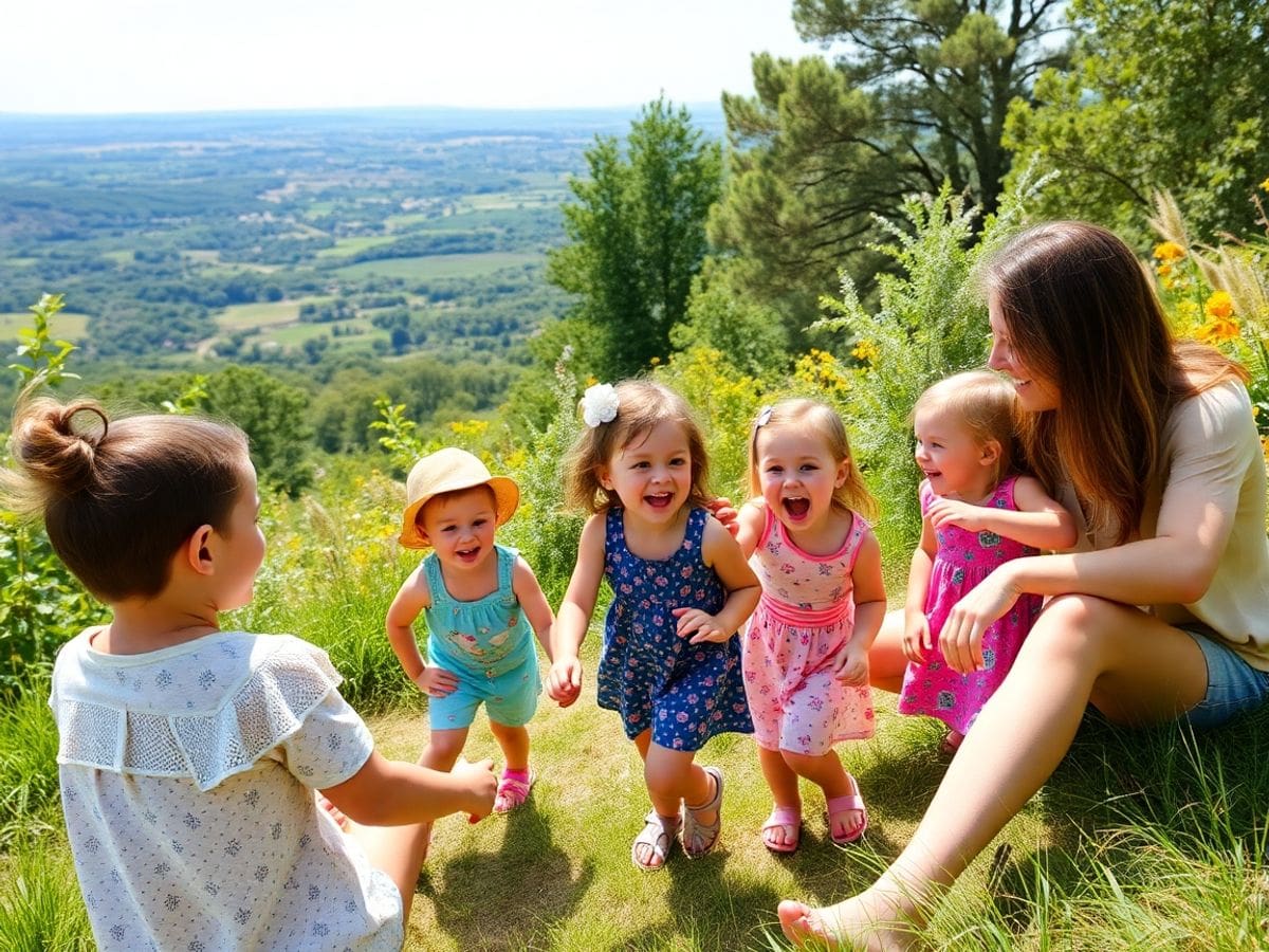 Cose migliori da fare con i bambini vicino a Montpellier – Lusso incluso