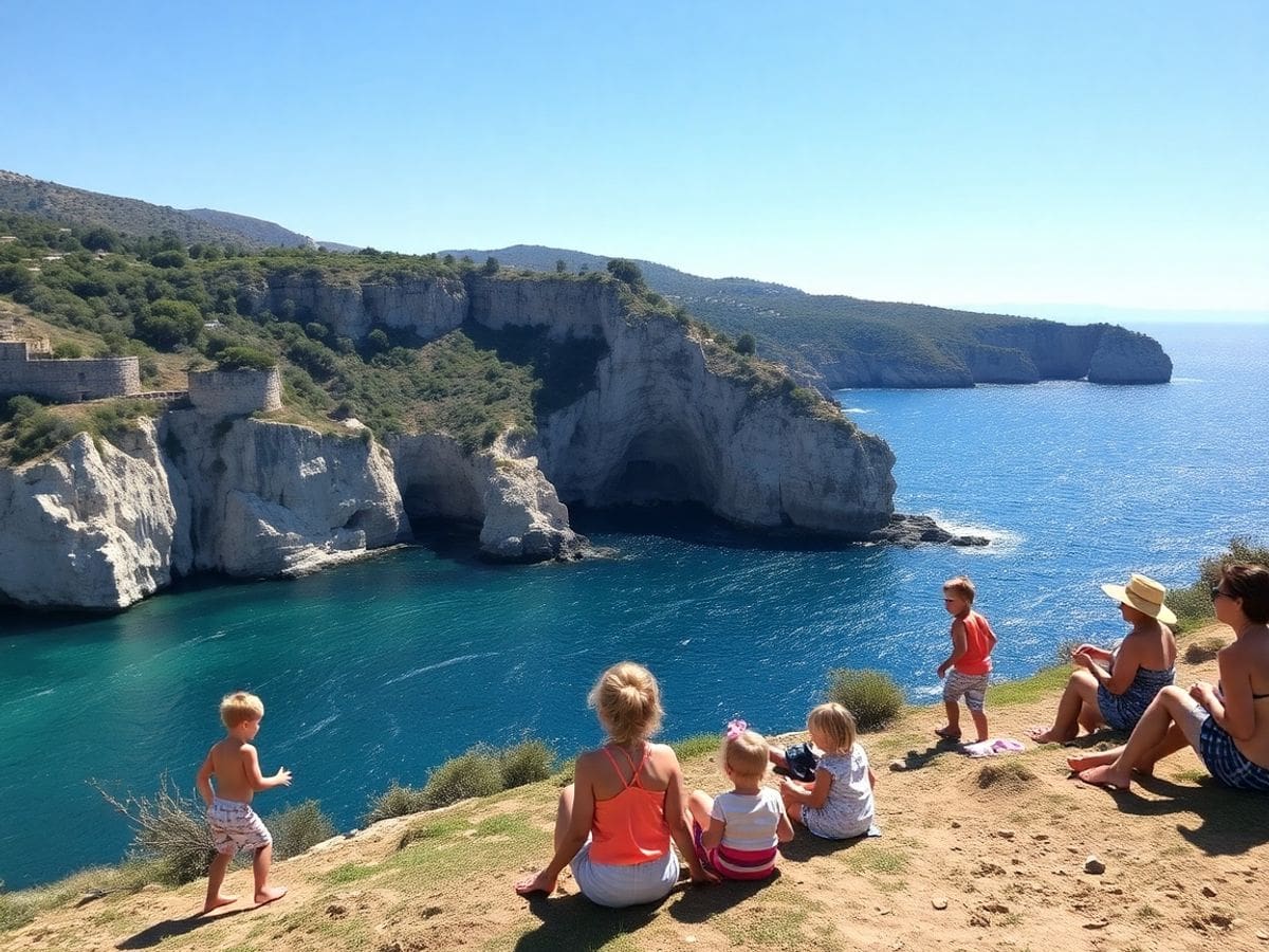 Divertimento in Famiglia Incontra l’Eleganza Corsa: Le Migliori Attrazioni da Bonifacio a Corte