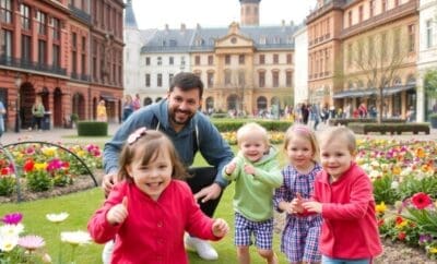 Lille per Famiglie: Viaggio di Lusso nel Nord della Francia con Bambini
