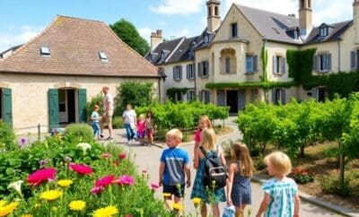 Saint-Émilion met Kinderen: Een Gezinsreisgids voor Wijn, Geschiedenis & Charme