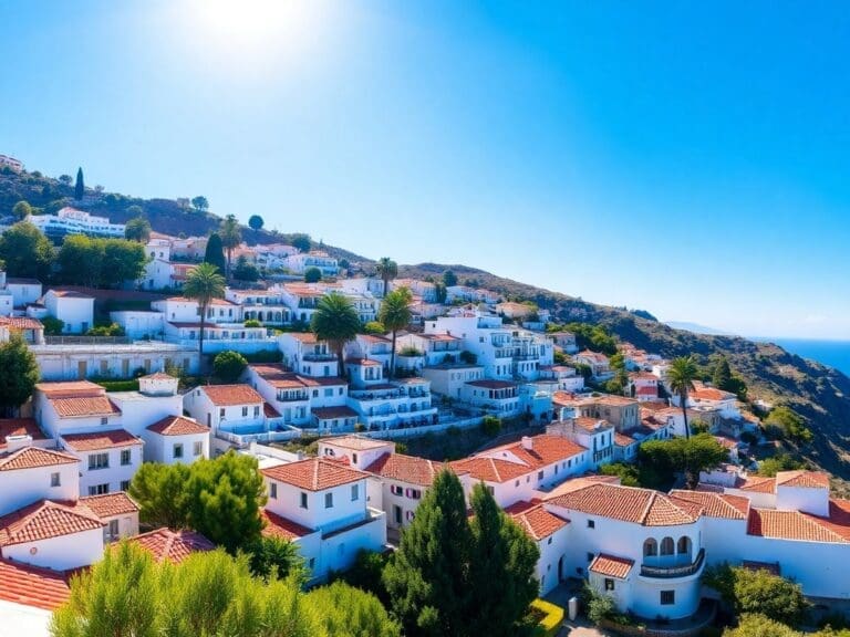 Mijas : À la découverte de l'élégance côtière dans le sud de l'Espagne : Un guide de luxe