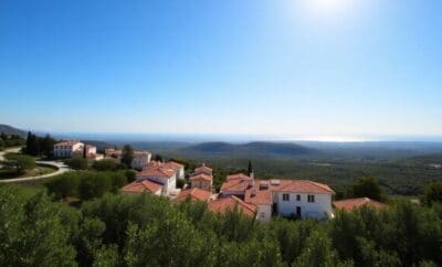 Vues Panoramiques, Vacances Andalouses Sur Mesure