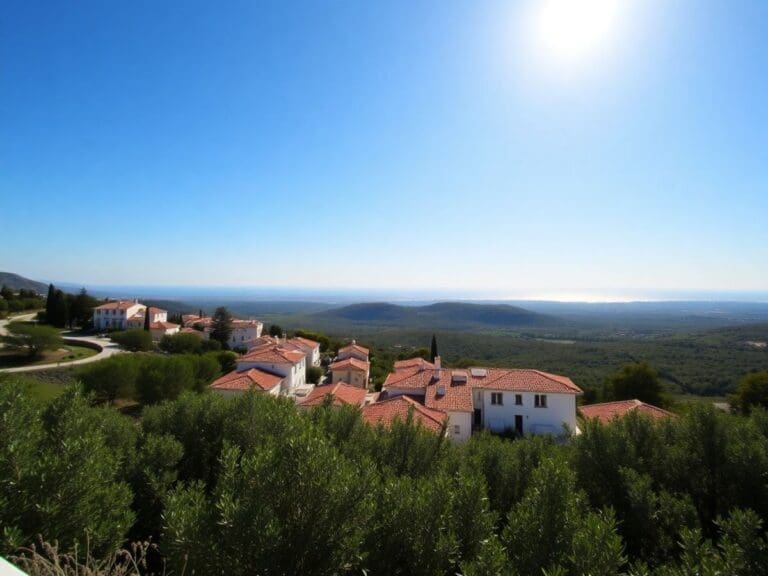 Vues Panoramiques, Vacances Andalouses Sur Mesure