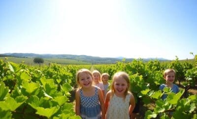 Melhores coisas para fazer em Champagne com crianças – Experiências de luxo incluídas