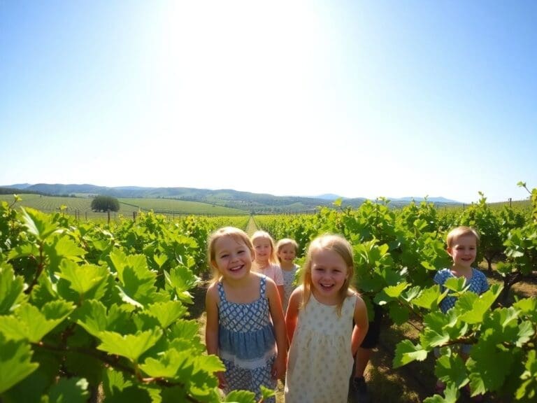 Melhores coisas para fazer em Champagne com crianças – Experiências de luxo incluídas