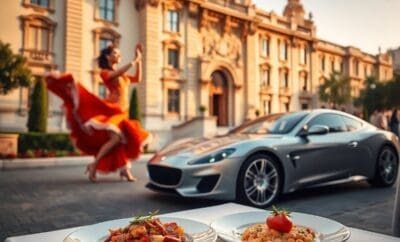 Von Flamenco bis Fine Dining: Ihr Luxus-Stadtführer