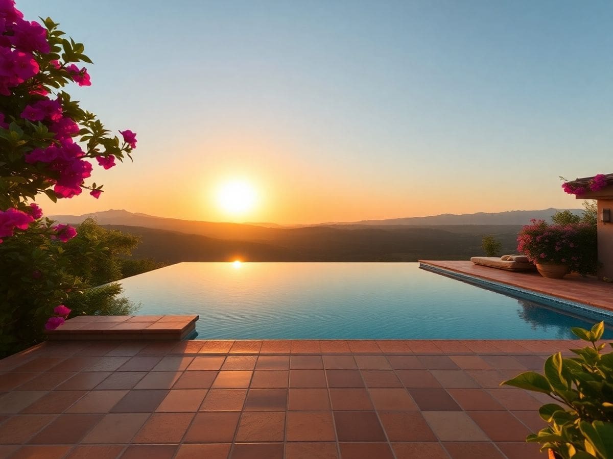 Andalusische Vrede, Privé Luxe Uitjes