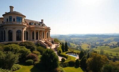 A Experiência Noble Hilltop: Um Guia de Viagem de Luxo