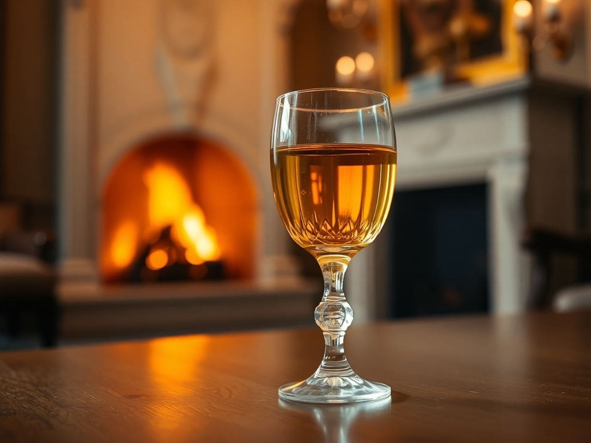 Sherry & Seclusion: Una Guida di Lusso