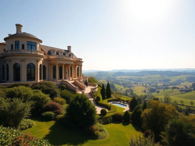 L'esperienza Noble Hilltop: Una guida di viaggio di lusso