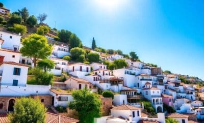 Desvendando o Luxo Caiado na Andaluzia: Um Guia de Viagem