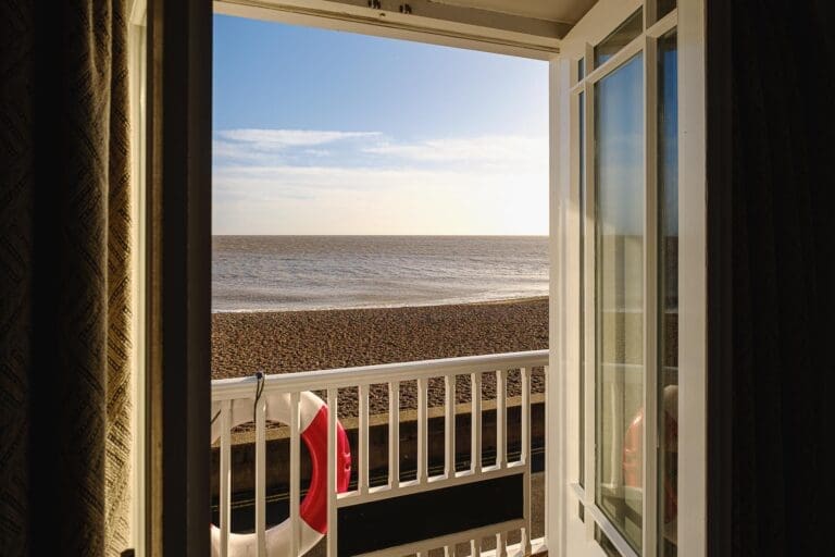 Aldeburgh Beach House Rental, Suffolk – Luxury Seafront Holiday Home