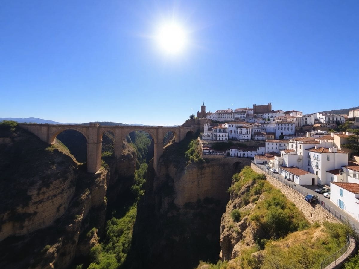 Ronda: Una guía de viaje de lujo elevada a los encantos de Andalucía