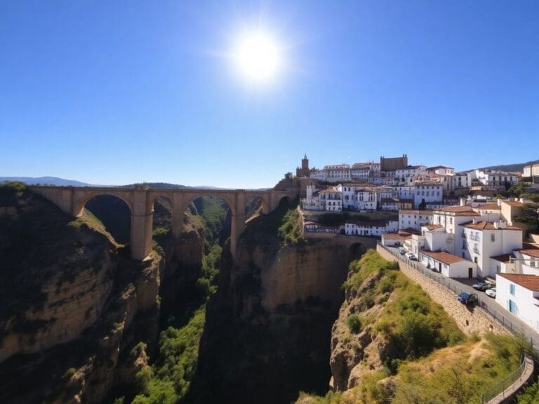 Ronda: Een verheven luxe reisgids voor de charmes van Andalusië