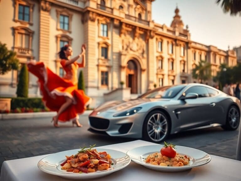 From Flamenco to Fine Dining: Your Luxury City Guide