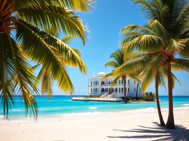 Historic Grandeur, Exclusive Beachfront Luxury Holidays