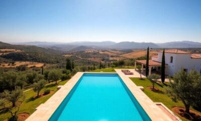 Campo Andaluz, Férias de Luxo Isoladas