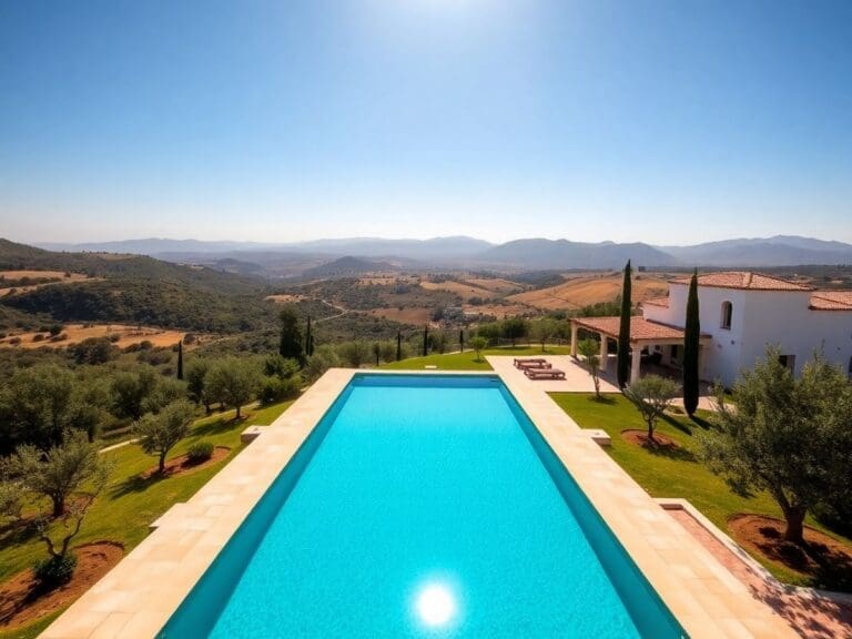 Campo Andaluz, Férias de Luxo Isoladas