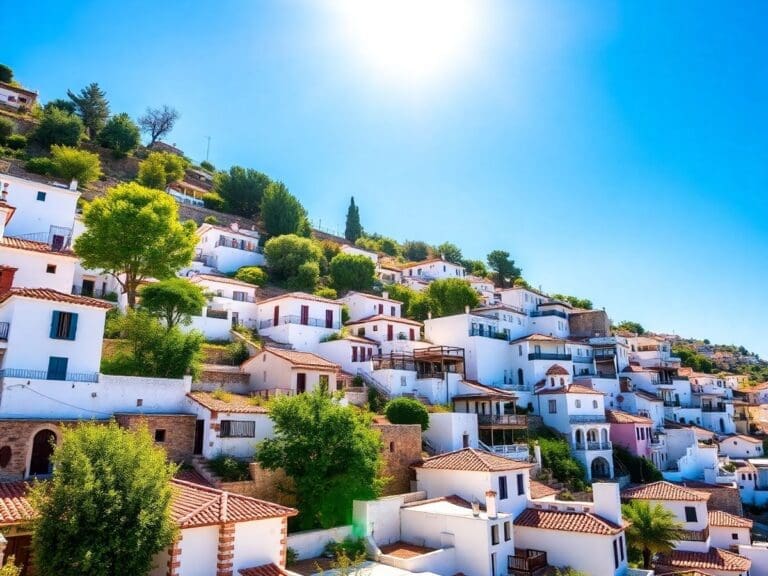 Unveiling White-Washed Luxury in Andalusia: A Travel Guide