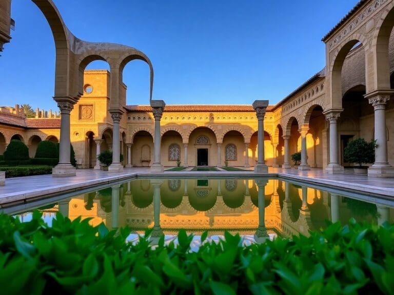 Alhambra Majesty, Bespoke Luxury Holidays in Andalusia