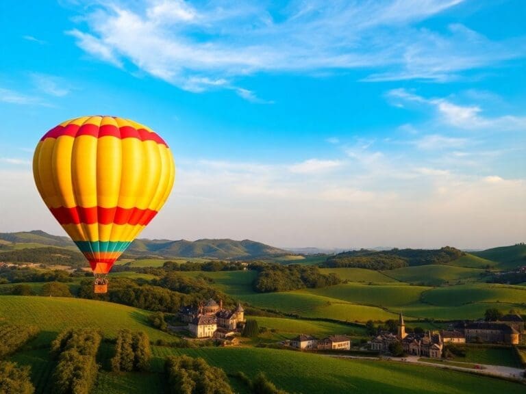 From Champagne Houses to Hot Air Balloons: Upscale Family Fun in Reims