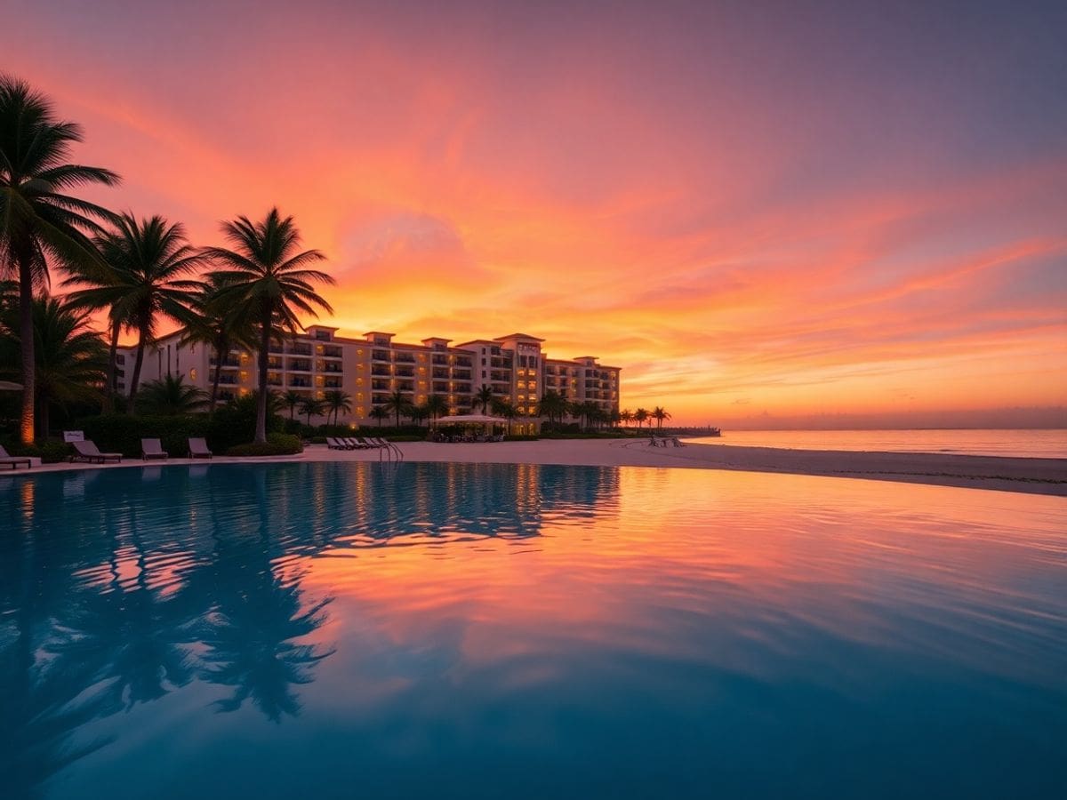 Your Definitive Guide to Luxury Travel Experiences