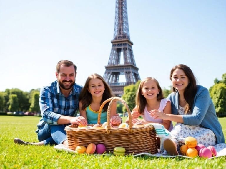 Meilleurs hôtels et activités familiaux haut de gamme à Paris et sa campagne