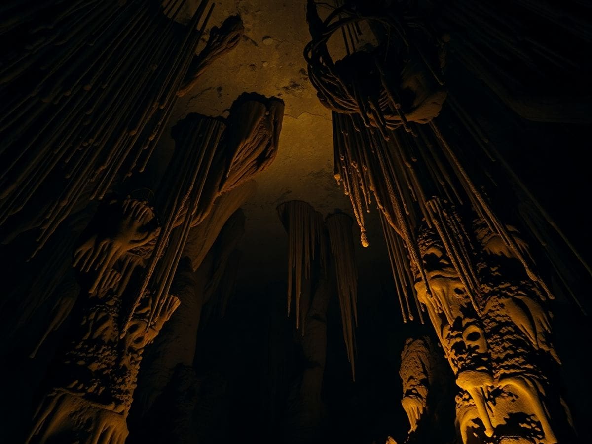 Cuevas extraordinarias y experiencias de viaje exclusivas