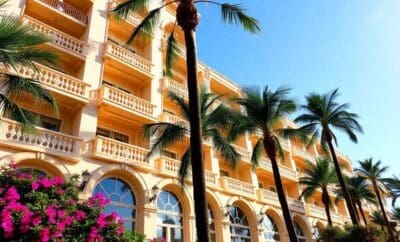 Vizinho de Golden Mile, Guia de Viagem de Luxo Autêntico