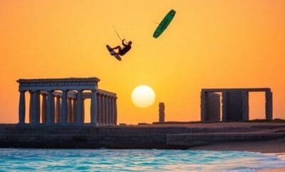 Kitesurf & Kultur: Ihr Luxus-Abenteuerreiseführer