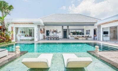 Book Your Dream Villa in Beautiful Rerama, Indonesia