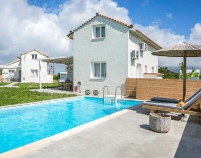 Charming Boho Villa Rental in Stunning Greece
