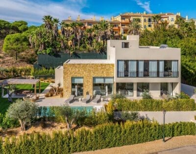 Charming Casa Da Brisa Villa Rental in Portugal’s Paradise