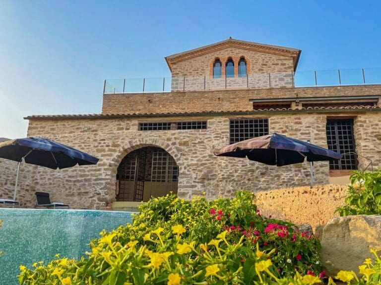 Charming Gran Masia Villa Rental in Lleida, Spain