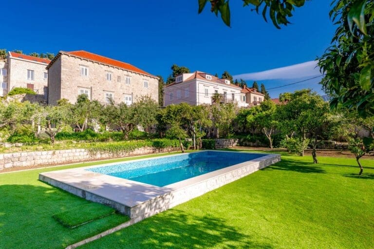 Charming Lapad House Rental in Croatia | Your Private Getaway