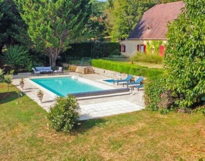 Charming Maison Charlemagne Villa in France for Rent