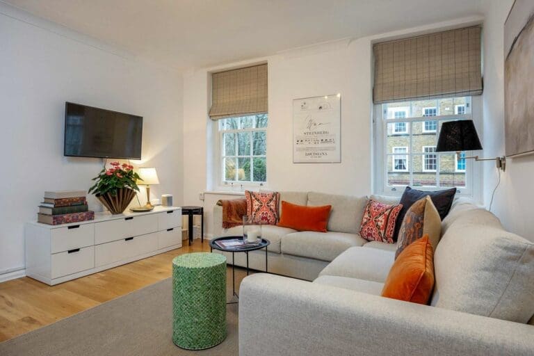 Charming UK Vicarage Apartment for Your Perfect Holiday Getaway