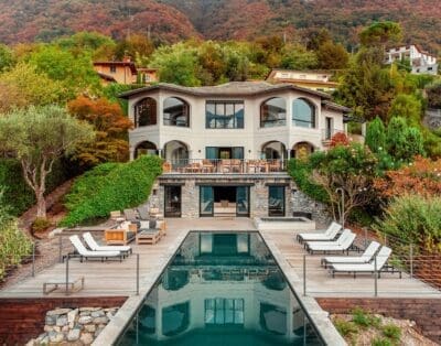 Charming Villa Tremezzina Rental in Picturesque Italy
