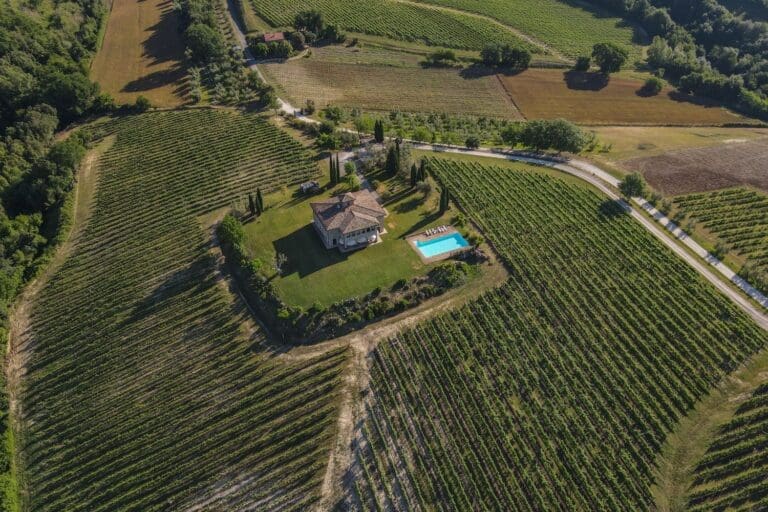 Discover Luxury Villa Rental at Tenuta Barberini Italy