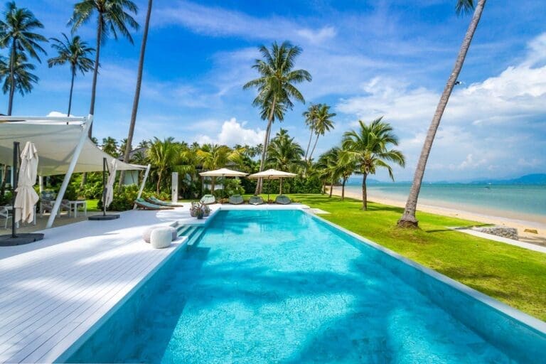 Luxurious Baan Klong III Villa Rental in Thailand