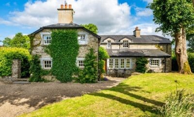 Luxurious Ballinacarrow Villa Rental in Ireland