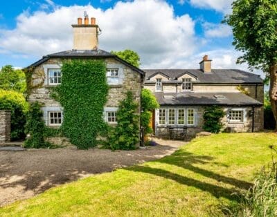Luxurious Ballinacarrow Villa Rental in Ireland