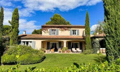 Luxurious Mas Harmonie Villa Rental in France