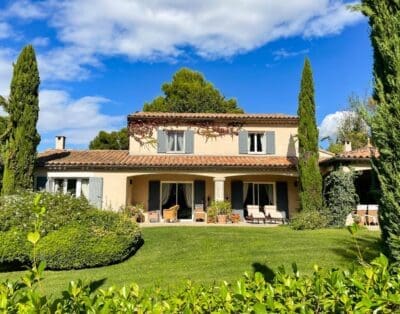 Luxurious Mas Harmonie Villa Rental in France