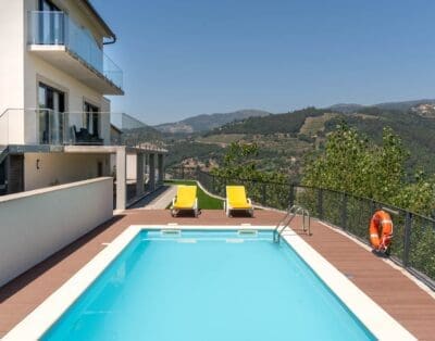 Luxurious Monte Douro Villa Rental in Portugal’s Scenic Valley