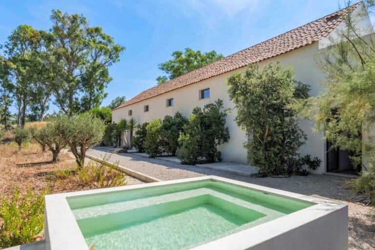 Luxurious Sandy Squid Villa Rental in Portugal’s Paradise